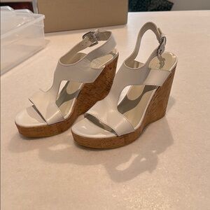 Stuart Weitzman Wedges